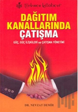 Dağıtım Kanallarında Çatışma | Kitap Ambarı