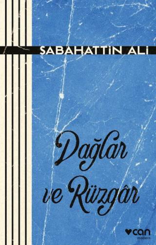 Dağlar ve Rüzgar | Kitap Ambarı