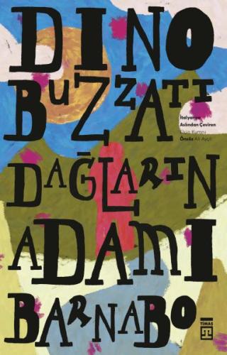 Dağların Adamı Barnabo | Kitap Ambarı