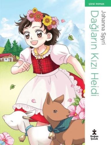 Dağların Kızı Heidi - Çizgi Roman | Kitap Ambarı