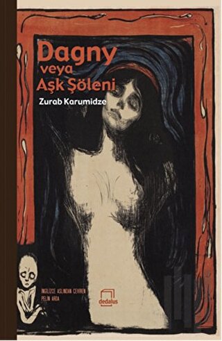 Dagny Veya Aşk Şöleni | Kitap Ambarı