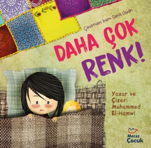 Daha Çok Renk ! | Kitap Ambarı