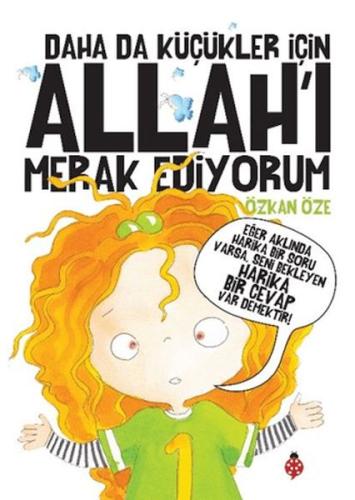 Daha Da Küçükler İçin Allah’ı Merak Ediyorum | Kitap Ambarı