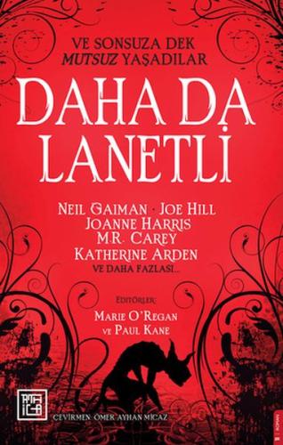 Daha da Lanetli | Kitap Ambarı