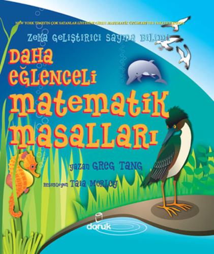 Daha Eğlenceli Matematik Masalları (Ciltli) | Kitap Ambarı