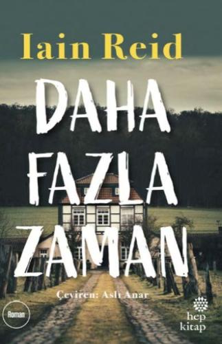 Daha Fazla Zaman | Kitap Ambarı