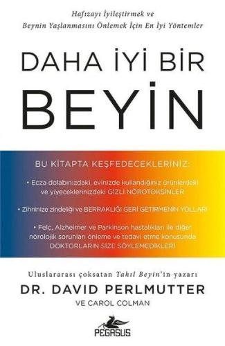 Daha İyi Bir Beyin | Kitap Ambarı