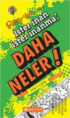 Daha Neler ! (Ciltli) | Kitap Ambarı