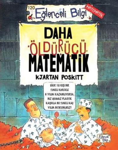 Daha Öldürücü Matematik | Kitap Ambarı