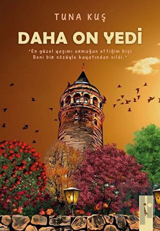 Daha On Yedi | Kitap Ambarı