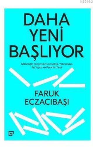 Daha Yeni Başlıyor | Kitap Ambarı