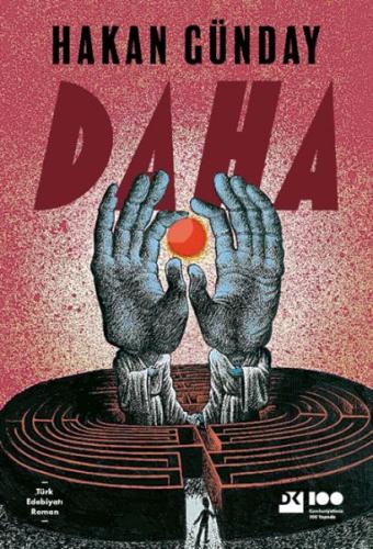 Daha | Kitap Ambarı