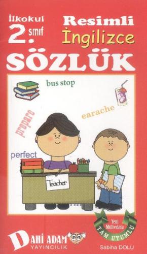 2. Sınıf İngilizce Sözlük | Kitap Ambarı