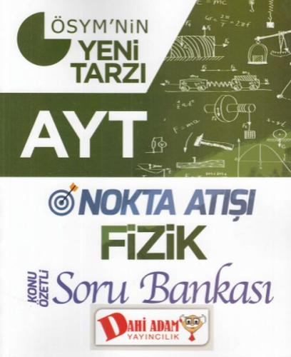 AYT Nokta Atışı Fizik Soru Bankası | Kitap Ambarı