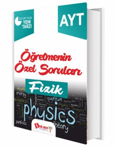 AYT Fizik 2. Fas. Öğretmenin Özel Soruları | Kitap Ambarı