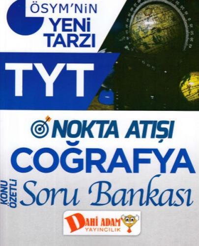 TYT Nokta Atışı Coğrafya Soru Bankası | Kitap Ambarı