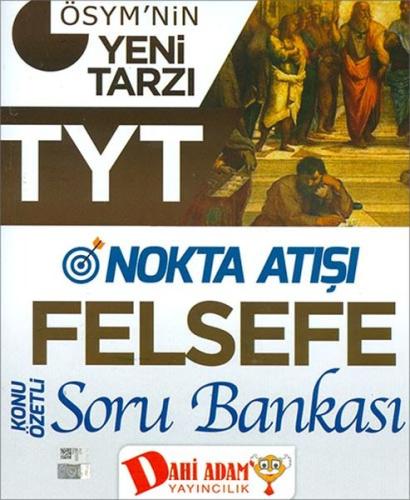 TYT Nokta Atışı Felsefe Konu Soru Bankası | Kitap Ambarı