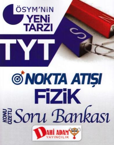 TYT Nokta Atışı Fizik Soru Bankası | Kitap Ambarı