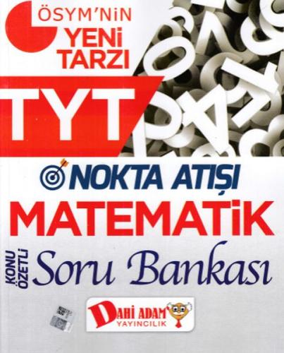 TYT Nokta Atışı Matematik Soru Bankası | Kitap Ambarı