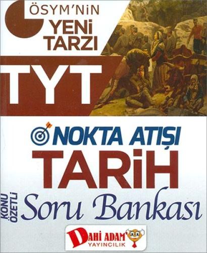 TYT Nokta Atışı Tarih Soru Bankası | Kitap Ambarı