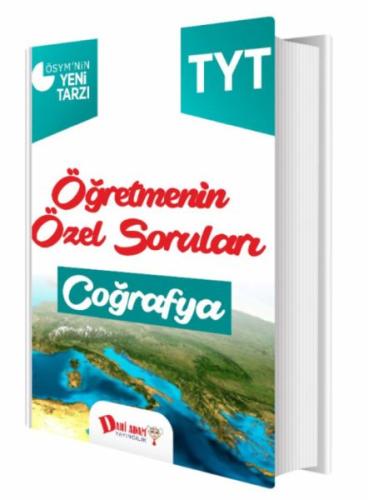 TYT Coğrafya Öğretmenin Özel Soruları | Kitap Ambarı