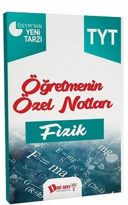 TYT Fizik Öğretmenin Özel Notları | Kitap Ambarı