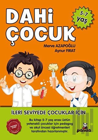 Dahi Çocuk | Kitap Ambarı