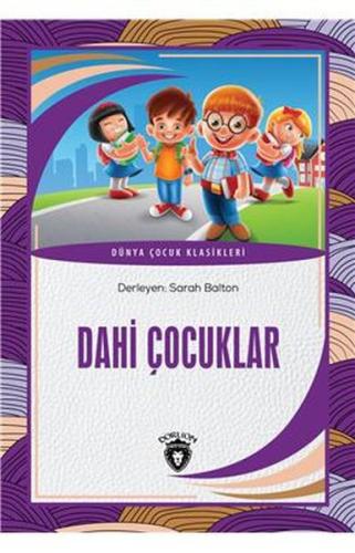 Dahi Çocuklar | Kitap Ambarı