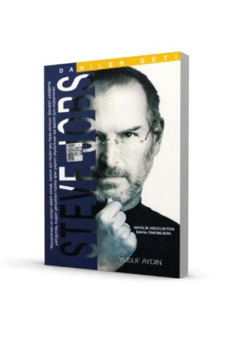 Dahiler Serisi - Steve Jobs | Kitap Ambarı