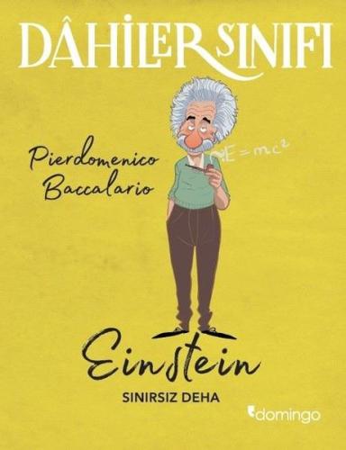 Dahiler Sınıfı: Einstein | Kitap Ambarı