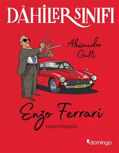 Enzo Ferrari Hızın Efendisi - Dahiler Sınıfı | Kitap Ambarı