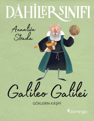 Galileo Galilei - Dahiler Sınıfı | Kitap Ambarı