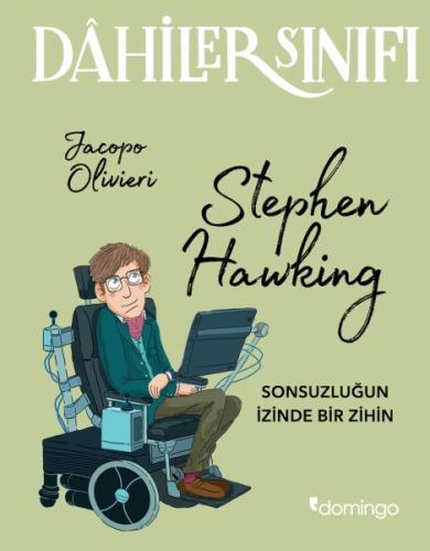 Dahiler Sınıfı: Stephen Hawking | Kitap Ambarı