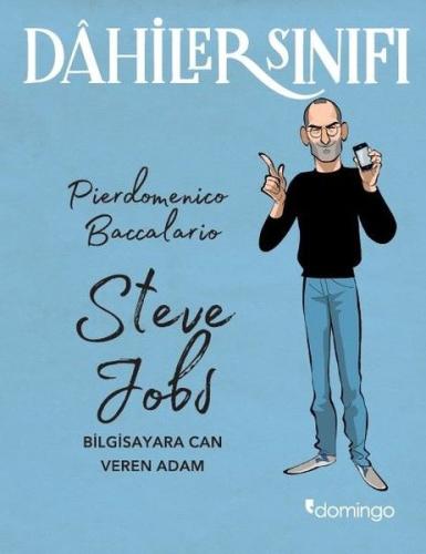 Dahiler Sınıfı: Steve Jobs | Kitap Ambarı