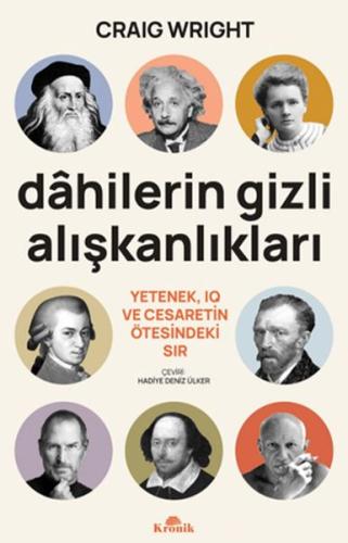 Dahilerin Gizli Alışkanlıkları | Kitap Ambarı