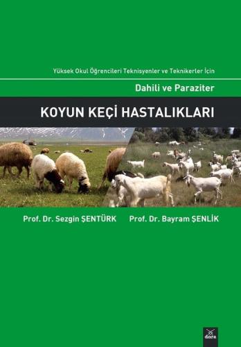 Dahili ve Paraziter Koyun Keçi Hastalıkları | Kitap Ambarı