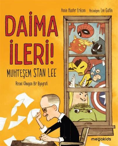 Daima İleri | Kitap Ambarı