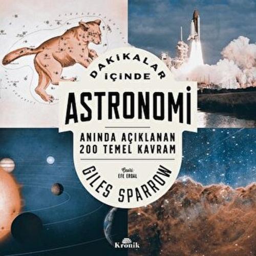 Dakikalar İçinde Astronomi | Kitap Ambarı