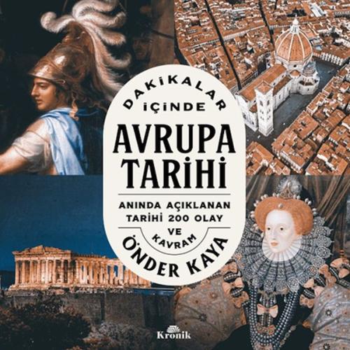 Dakikalar İçinde Avrupa Tarihi | Kitap Ambarı