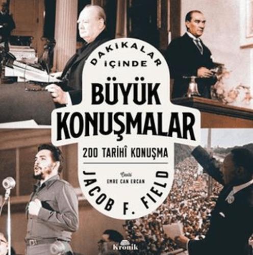 Dakikalar İçinde Büyük Konuşmalar | Kitap Ambarı