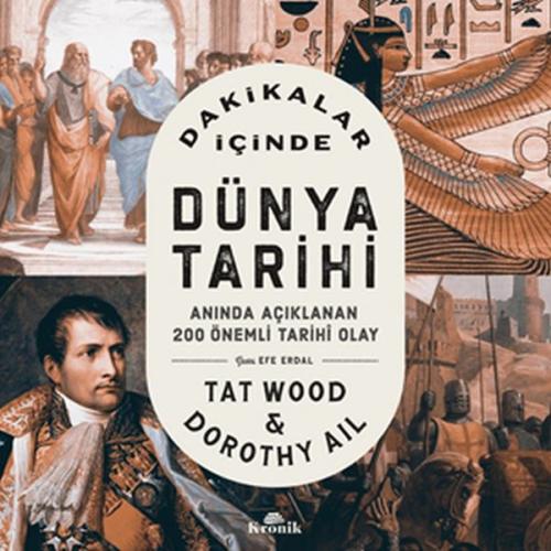 Dakikalar İçinde Dünya Tarihi | Kitap Ambarı