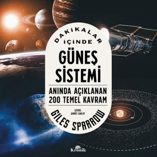 Dakikalar İçinde Güneş Sistemi | Kitap Ambarı