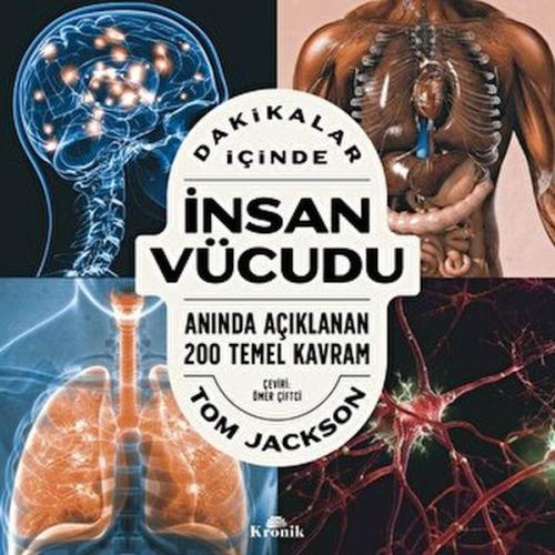 Dakikalar İçinde İnsan Vücudu | Kitap Ambarı