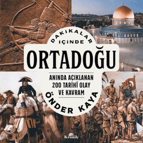 Dakikalar İçinde Ortadoğu | Kitap Ambarı