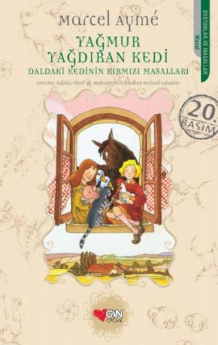 Yağmur Yağdıran Kedi 1. Kitap | Kitap Ambarı