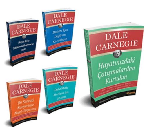 Dale Carnegie Başarı Serisi | Kitap Ambarı