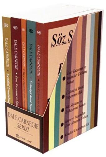 Dale Carnegie Seti (5 Kitap) | Kitap Ambarı