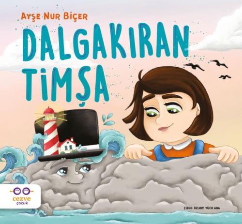 Dalgakıran Timşa | Kitap Ambarı