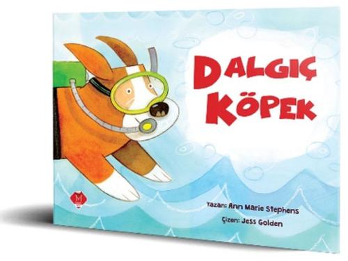 Dalgıç Köpek | Kitap Ambarı