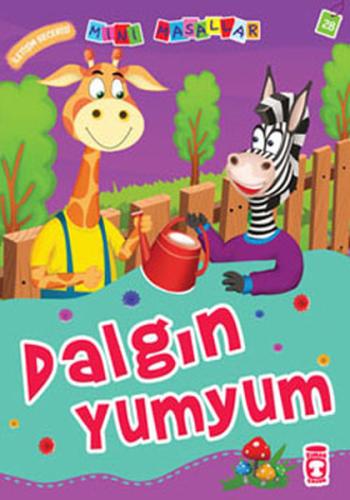 Mini Masallar - Dalgın Yumyum | Kitap Ambarı